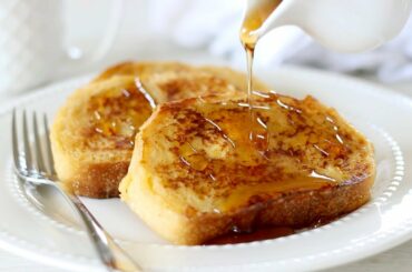 French Toast Recipe | How to Make French Toast