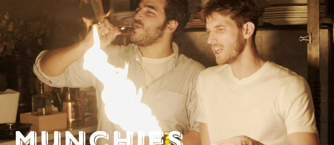 A Wine-Fueled Night in Paris with Pierre Touitou: Chef's Night Out A Wine-Fueled Night in Paris with Pierre Touitou: Chef's Night Out