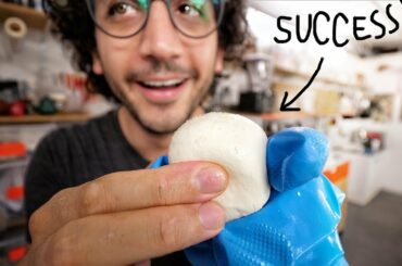 My Trustworthy Homemade Mozzarella Recipe (finale)