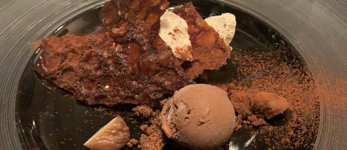 A Great Deal - Dining Lieu French Restaurant in Hotel Niwa Tokyo