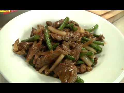 Easy Stir Fry (Beef Stir-Fry) Recipe- Cooking w/ BenjiManTV Easy Stir Fry (Beef Stir-Fry) Recipe- Cooking w/ BenjiManTV