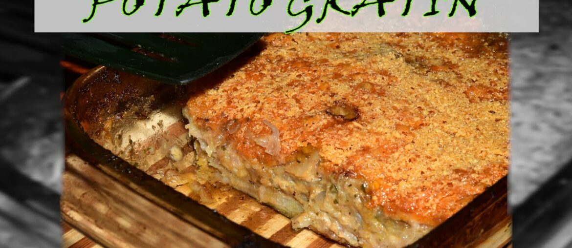 POTATO GRATIN | FRENCH CUISINE | FINE DINING | DINNER GUIDE POTATO GRATIN | FRENCH CUISINE | FINE DINING | DINNER GUIDE