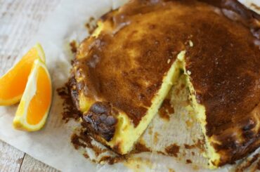 Artisan crustless cheesecake (unbelievably good)