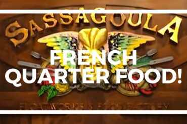 DISNEY DINING: BREAKFAST AT SASSAGOULA FLOATWORKS AT DISNEY'S PORT ORLEANS FRENCH QUARTER RESORT