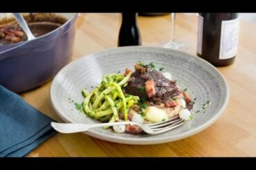 Raymond Blanc's Best Ever Boeuf Bourguignon recipe