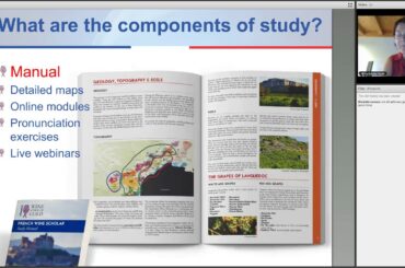 French Wine Scholar Instructor-Led  Welcome Webinar (Summer 2018)