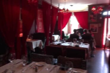 DC Dining: Bistro Cacao - Romantic French Restaurant - Capitol Hill - Washington