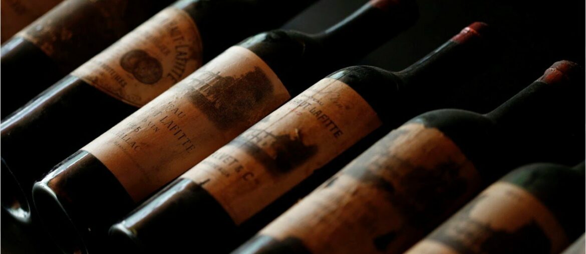 Trump Slams France's Wine Industry, Accusing It Of Unfair Trade Practices Trump Slams France's Wine Industry, Accusing It Of Unfair Trade Practices