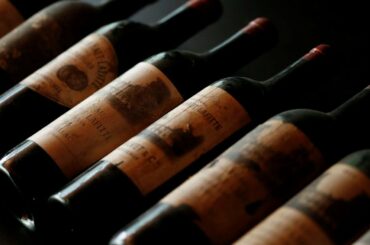 Trump Slams France's Wine Industry, Accusing It Of Unfair Trade Practices