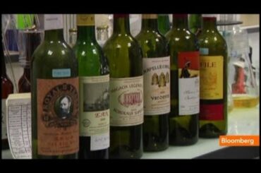 Fake French Wines Hide in Plain Sight in China