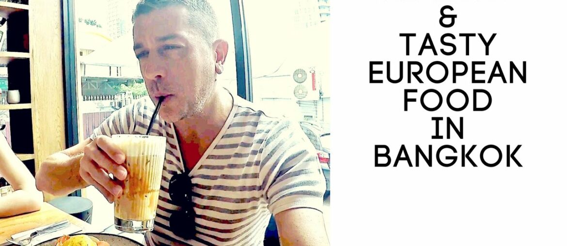 French Food – Casual Dining At Not Just Another Cup Bangkok Thailand French Food - Casual Dining At Not Just Another Cup Bangkok Thailand