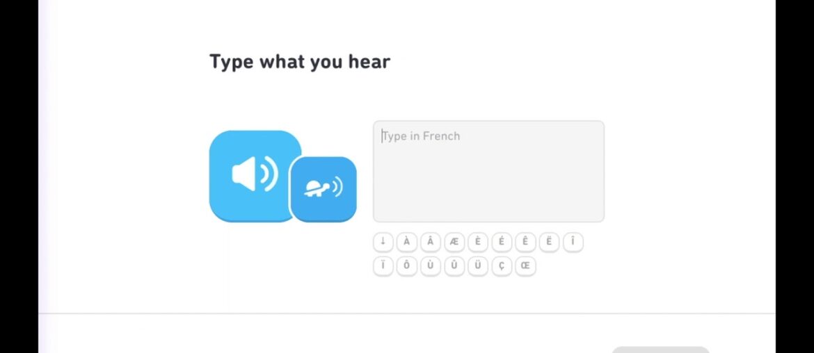 Duolingo Day 151: French Dining Out