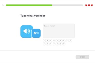 Duolingo Day 151: French Dining Out