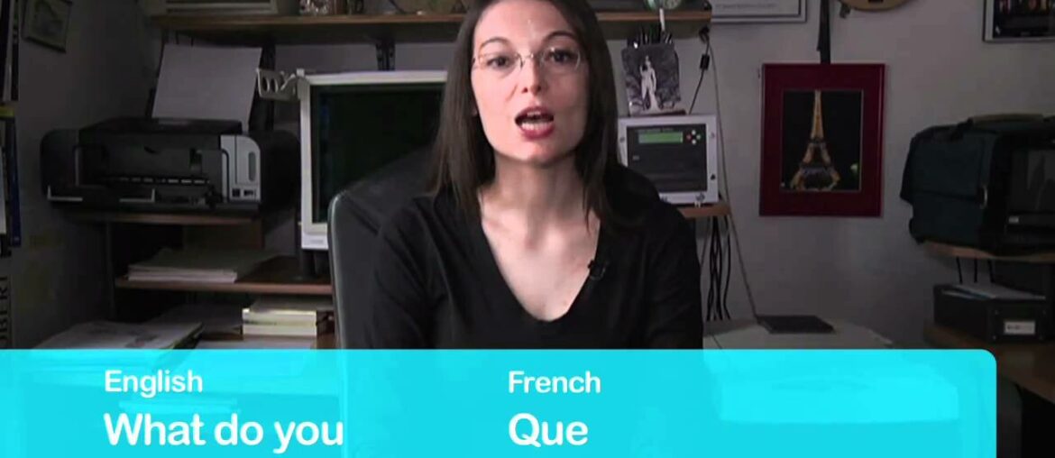 Learn to Speak French - 5 Phrases to Know When Dining Out