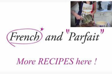 Easy French cuisine recipes