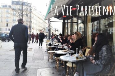 Enjoying Parisian Life On a Sunny Day (2019)