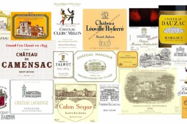 How to Say? 60+ Bordeaux 1855 Chateaux -  Wine Pronunciation