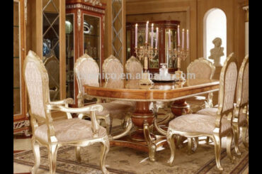 غرف سفرة فرنسية ,طاولات طعام فرنسية ,French Dining Rooms