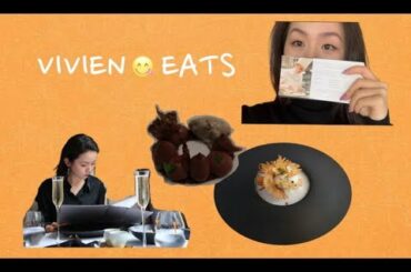 【EATS】✨北京法餐TRB食记 2 则 ✨// 🇫🇷FRENCH DINING RECORDS IN BEIJING🇨🇳