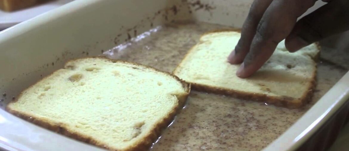 How to Make French Toast – I Heart Recipes How to Make French Toast - I Heart Recipes