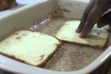 How to Make French Toast - I Heart Recipes