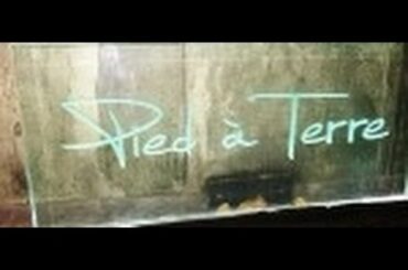 Fine Dining Romantic French Outdoor Seating Restaurant South Beach Miami Florida