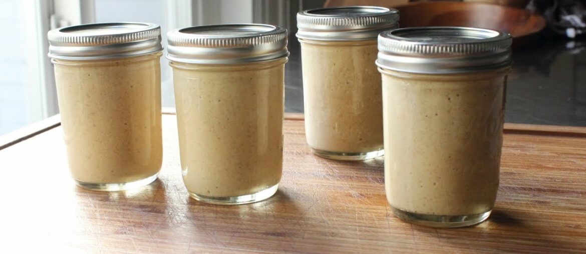 Dijon Mustard Recipe - How to Make Dijon-Style Mustard