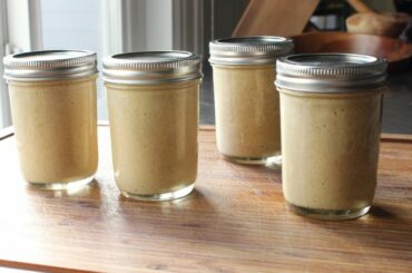 Dijon Mustard Recipe - How to Make Dijon-Style Mustard