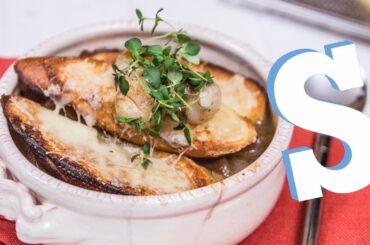 French Onion Soup Recipe