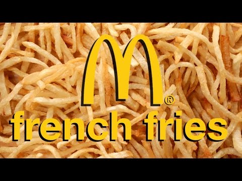 How to Make McDonald's French Fries Recipe at Home | Get the Dish How to Make McDonald's French Fries Recipe at Home | Get the Dish