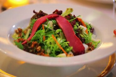 Norwegian Cruise Line - Le Bistro Specialty Dining