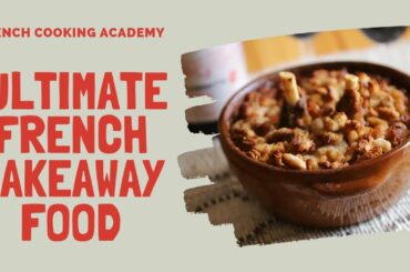 Take away cassoulet Carcassonne style.