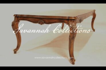 French Provencal Dining Table by Savannah Collections Clive Christian