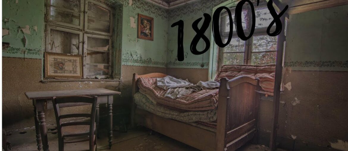 Forgotten 18th Century Abandoned Farm in the Heart of France With Wine cellar!