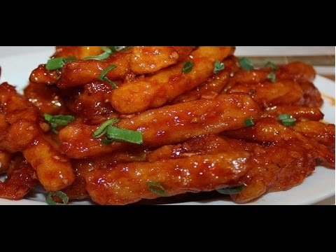 Chilli Potatoes Recipe | Easy To Make Starter/Appetizer Recipe | by-Aman Bhatia Chilli Potatoes Recipe | Easy To Make Starter/Appetizer Recipe | by-Aman Bhatia