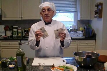 Cow Tongue Recipe - Chef Pasquale