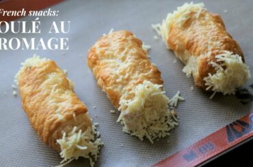 How to make French ham and cheese rolls (one of France most famous snack)