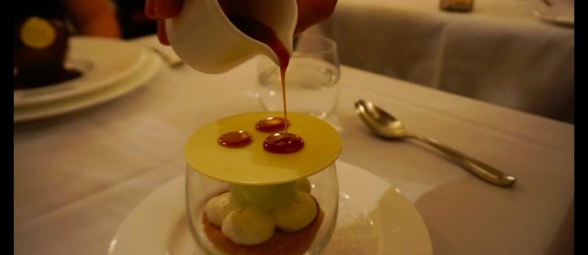 DINING REVIEW: Monsieur Paul at Epcot