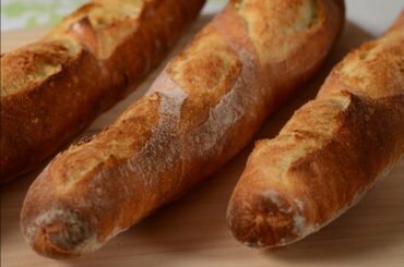 French Baguettes Recipe Demonstration - Joyofbaking.com