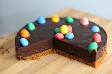 Easy French Chocolate Tart Recipe to Make At Home | French Baking Basics