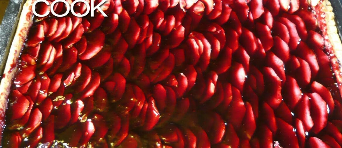 Touraine – Wine pie: a surprising French dessert | What's cookin' Touraine - Wine pie: a surprising French dessert | What's cookin'