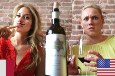 Judgement of Paris: USA v FRANCE Wine Taste Test - Napa, CA | Bizarre Foods | How 2 Travelers