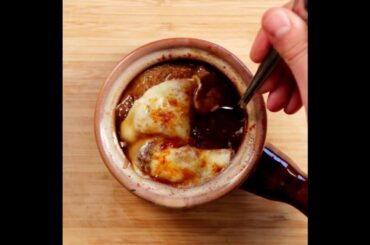 Proper French Onion Soup | Cugino's Recipes