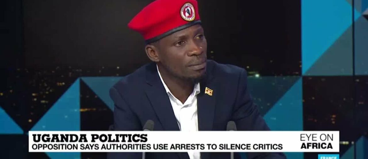 Bobi Wine ‘seriously considering’ presidential run, Ugandan opposition icon tells FRANCE 24