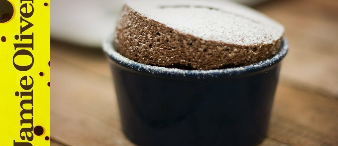 Perfect Chocolate Souffle | French Guy Cooking Perfect Chocolate Souffle | French Guy Cooking