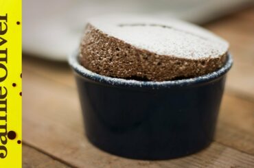 Perfect Chocolate Souffle | French Guy Cooking