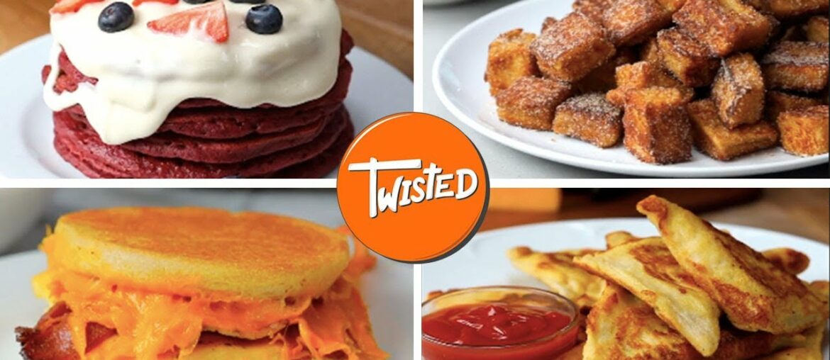 15 Easy And Delicious Breakfast Recipes 15 Easy And Delicious Breakfast Recipes