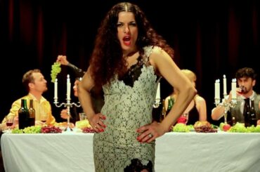 Kosta Kostov - FRENCH WINE feat. MC Killo Killo [official video] HD