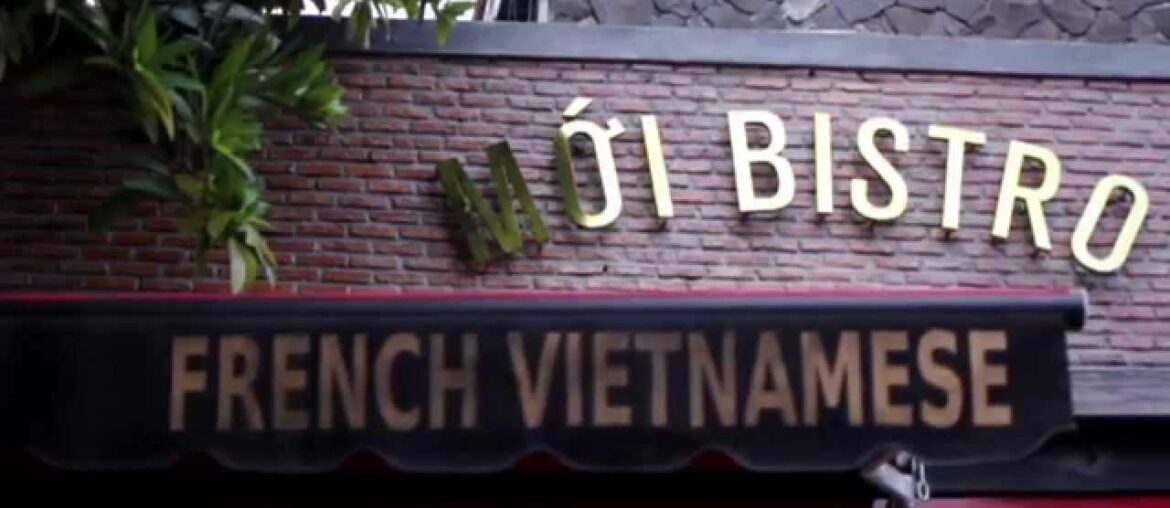 French Vietnam Bistro : Moi Bistro - Navigator Dining // free! Magazine #05