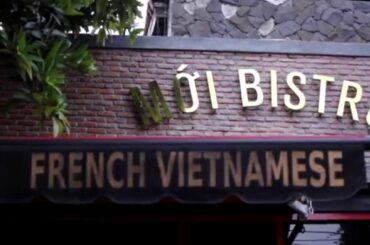 French Vietnam Bistro : Moi Bistro - Navigator Dining // free! Magazine #05